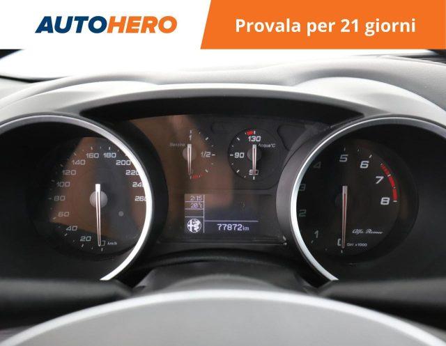 ALFA ROMEO Giulietta 1.4 Turbo 120 CV Super