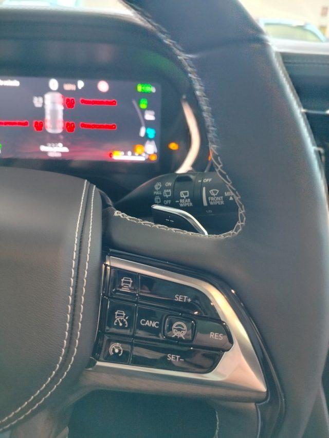 JEEP Grand Cherokee 2.0 PHEV ATX 4xe Overland km0