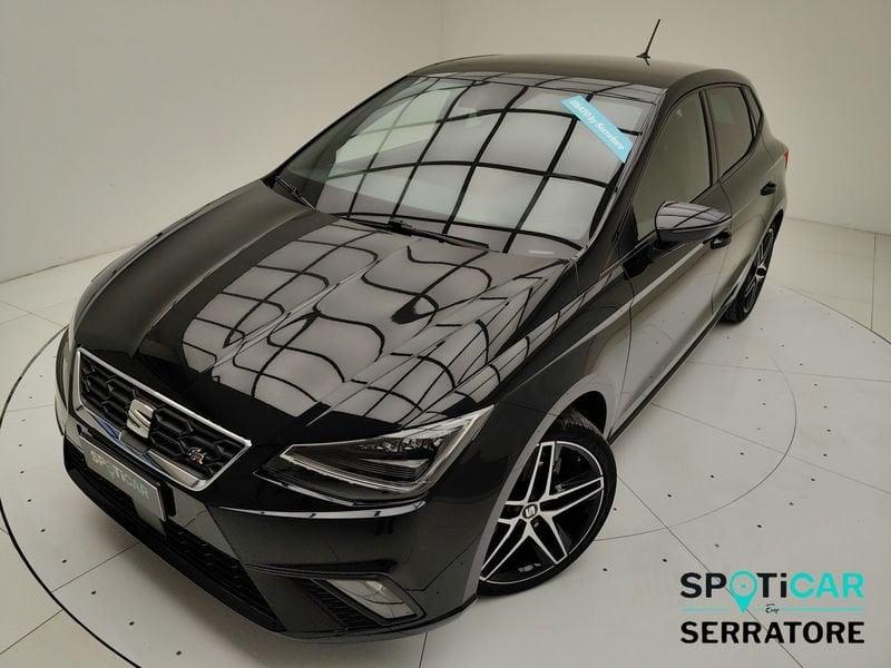 Seat Ibiza V 1.6 tdi FR 95cv