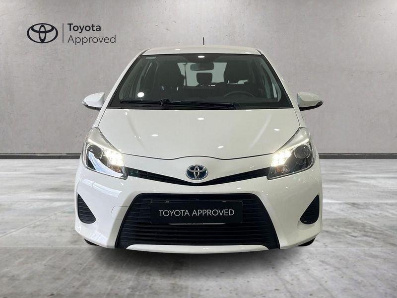 Toyota Yaris Yaris 5p 1.5h Lounge