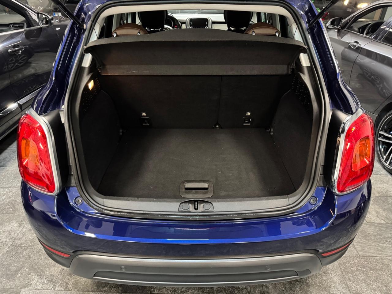 Fiat 500X 2.0 MultiJet 140 CV 4x4 Cross Plus