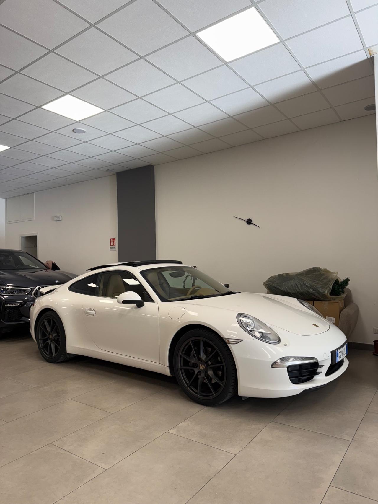 Porsche 911 3.4 Carrera Coupé