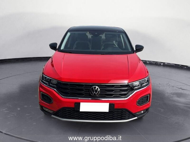 Volkswagen T-Roc 2017 Diesel 2.0 tdi Advanced 4motion dsg