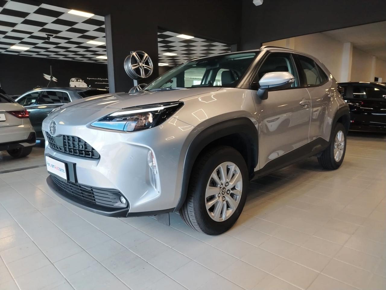 TOYOTA Yaris Cross Yaris Cross 1.5 Hybrid 5p. E...