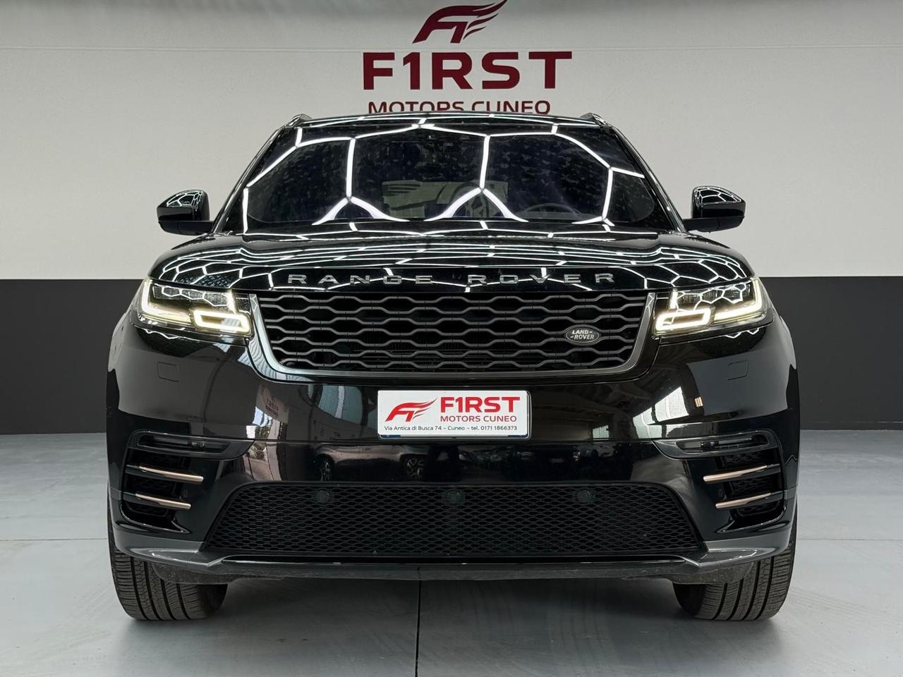 Land Rover Range Velar 2.0D I4 180 CV R-Dynamic