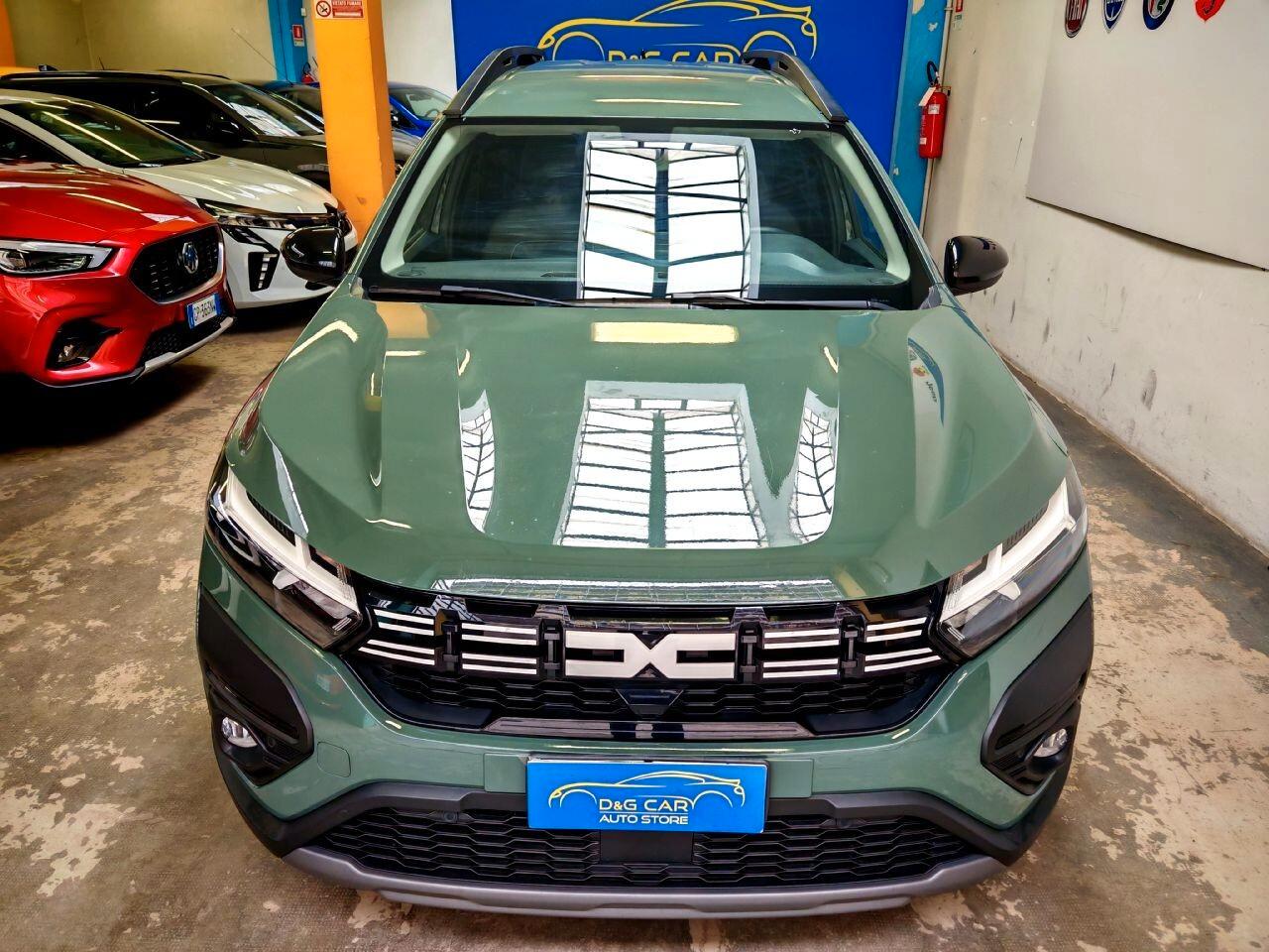 Dacia Jogger 1.0 GPL 7 POSTI Extreme Up