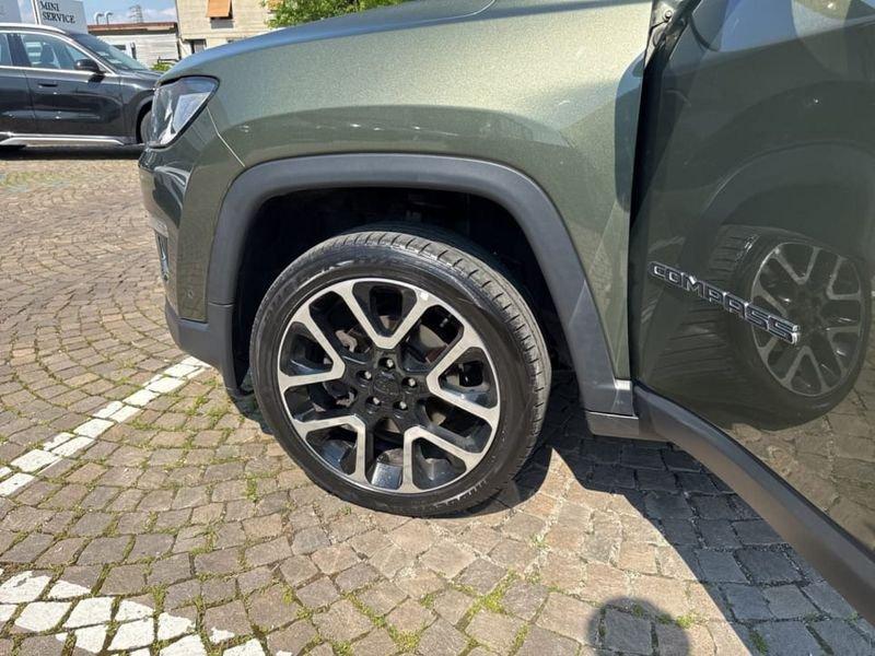 Jeep Compass 1.4 M-AIR LIMITED 4WD 170CV AUTO MY19