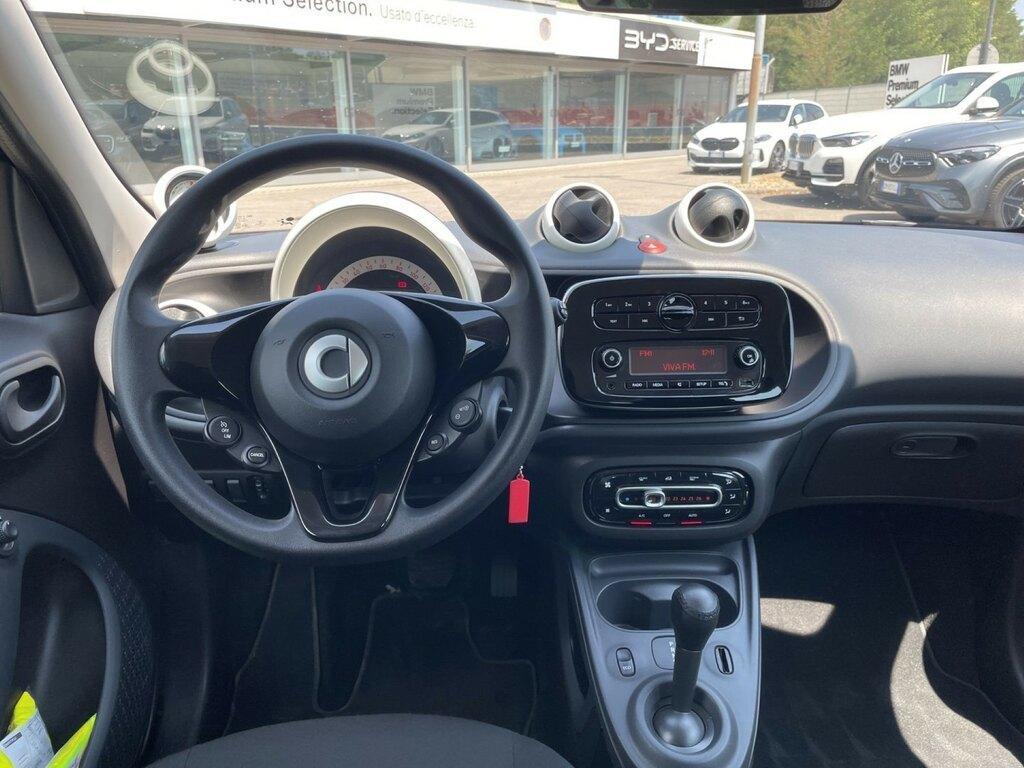 Smart forfour EQ Youngster