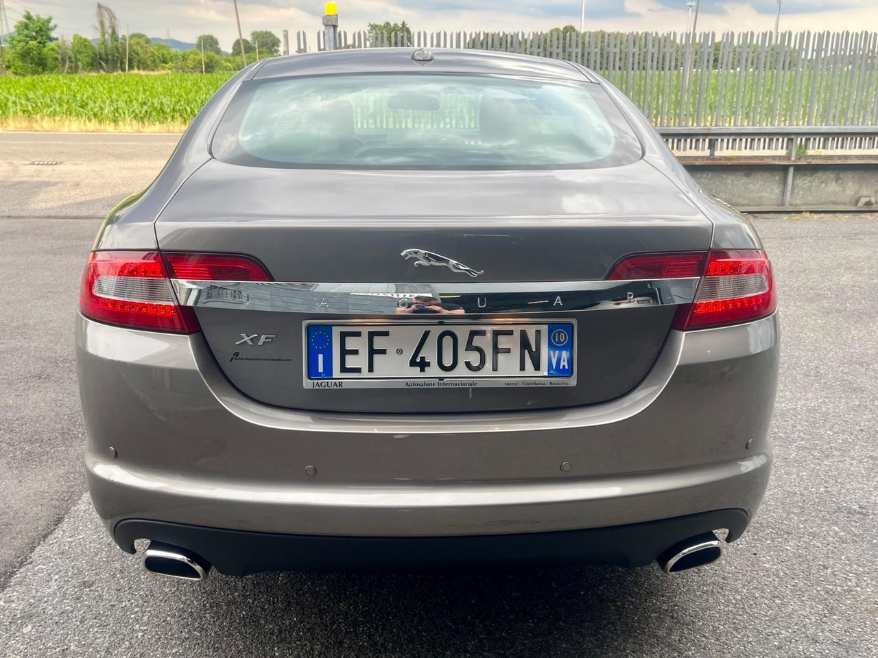 Jaguar XF 3.0 DS V6 Premium Luxury