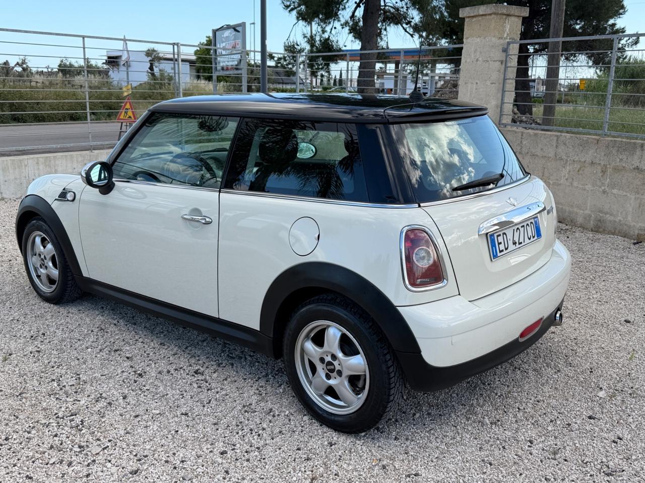 Mini 1.6 16V Cooper D 50 Mayfair