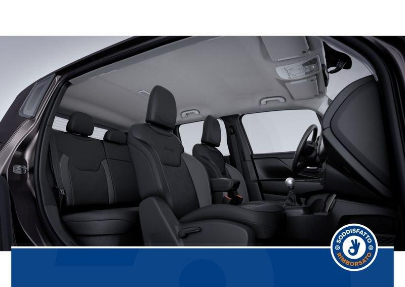 Jeep Renegade 1.6 Multijet Limited MY23