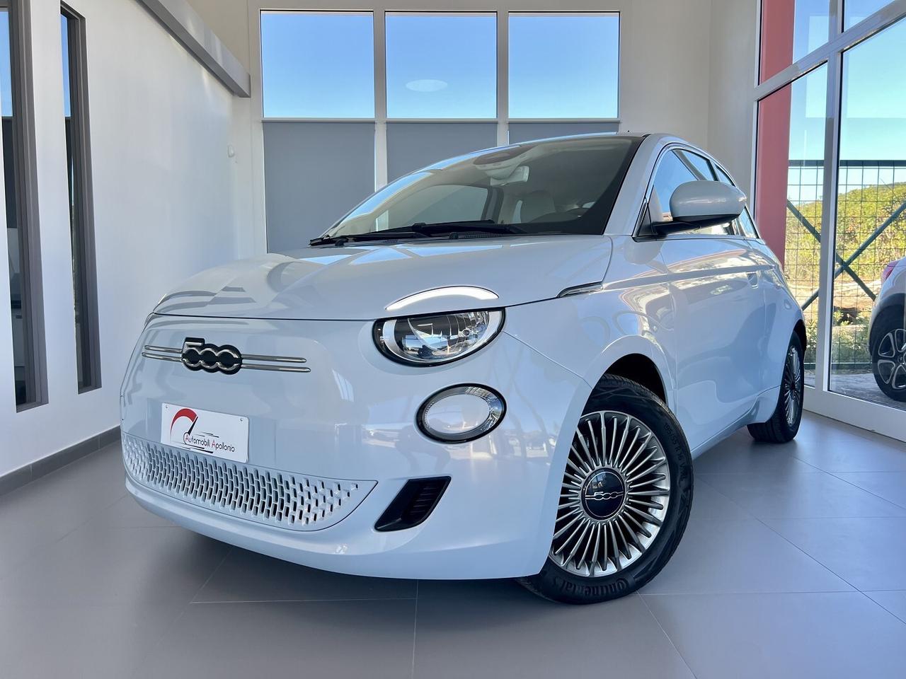 FIAT 500e BUSINESS OPENING EDITION - 2021