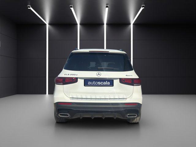 MERCEDES-BENZ GLB 200 d Automatic 4Matic Premium