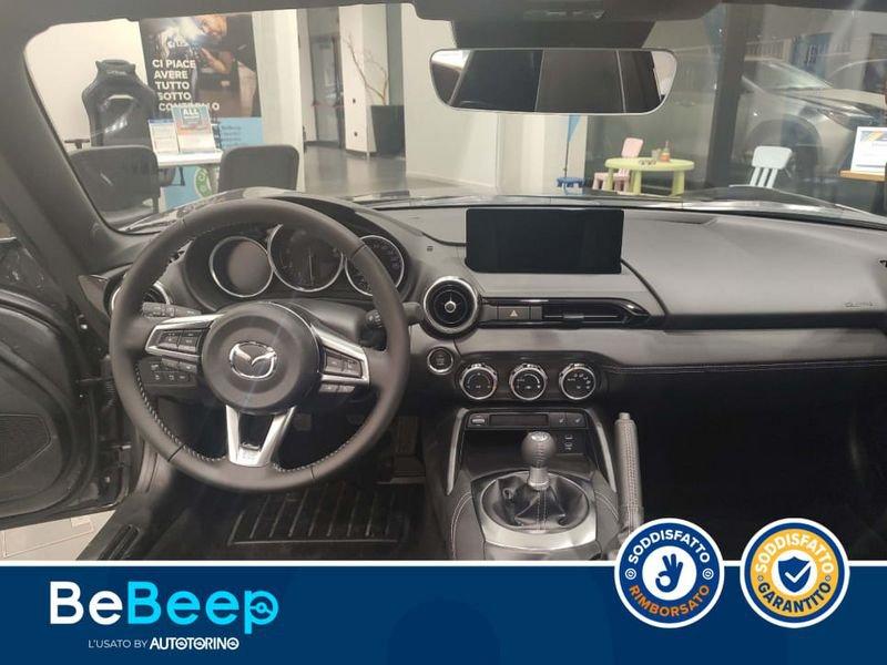 Mazda MX-5 1.5 HOMURA