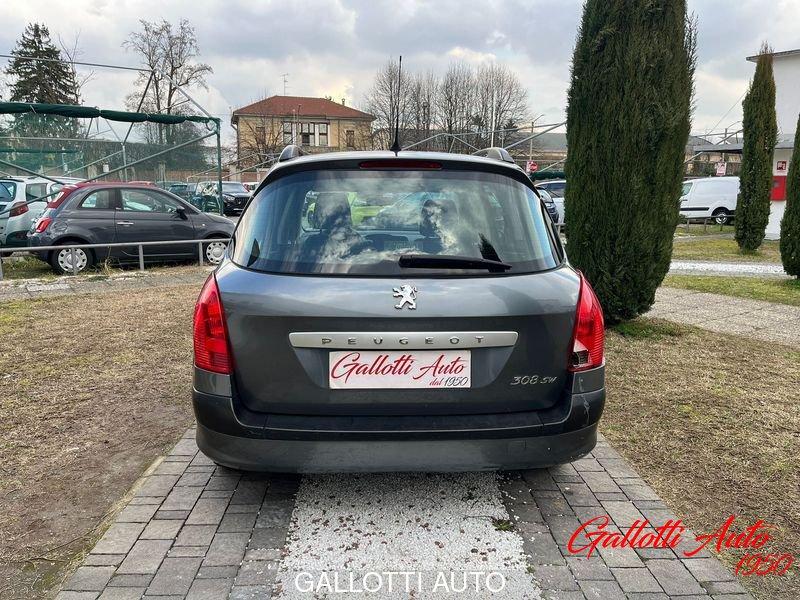 Peugeot 308 1.6 hdi 93cv