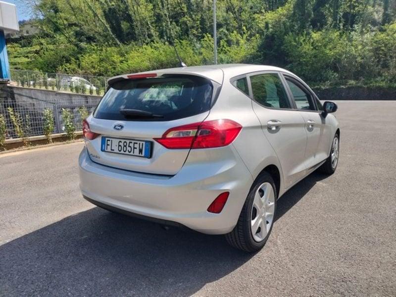 Ford Fiesta 1.1 85CV Plus