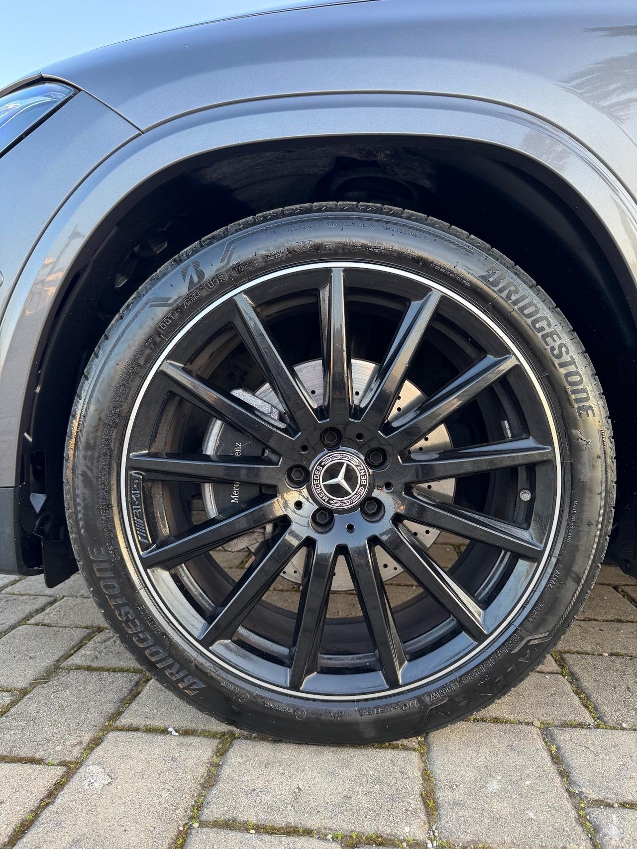 Mercedes-benz GLA 200 d Automatic AMG Line Advanced Plus