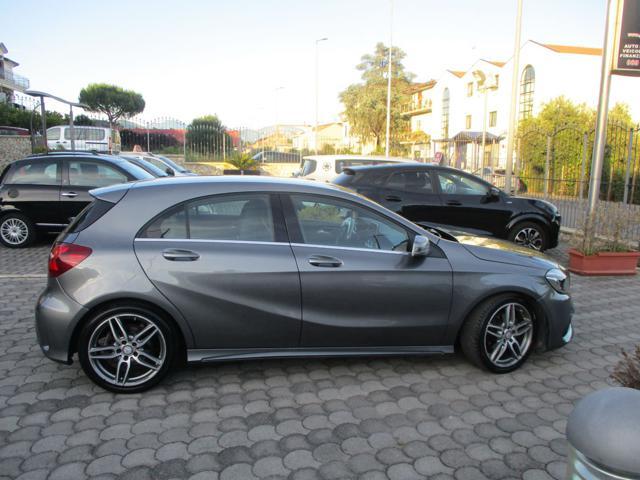 MERCEDES-BENZ A 180 W176 d Sport my16