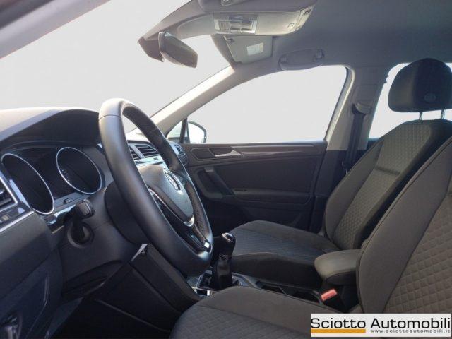 VOLKSWAGEN Tiguan 1.6 TDI SCR Business BlueMotion Technology