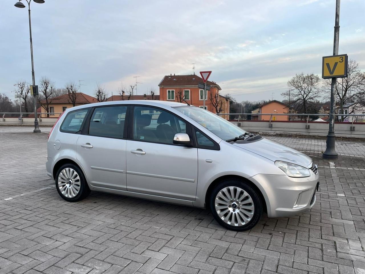 Ford C-Max 2.0 145 CV - GPL Titanium 12 MESI GARANZIA