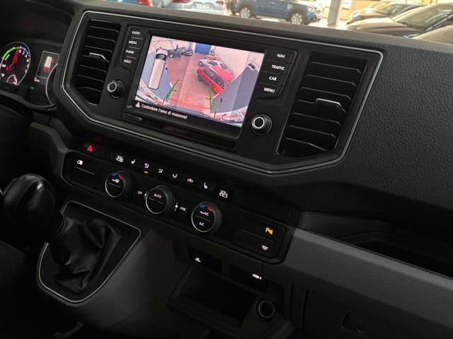 VOLKSWAGEN 136 CV - Elettrico e-Crafter