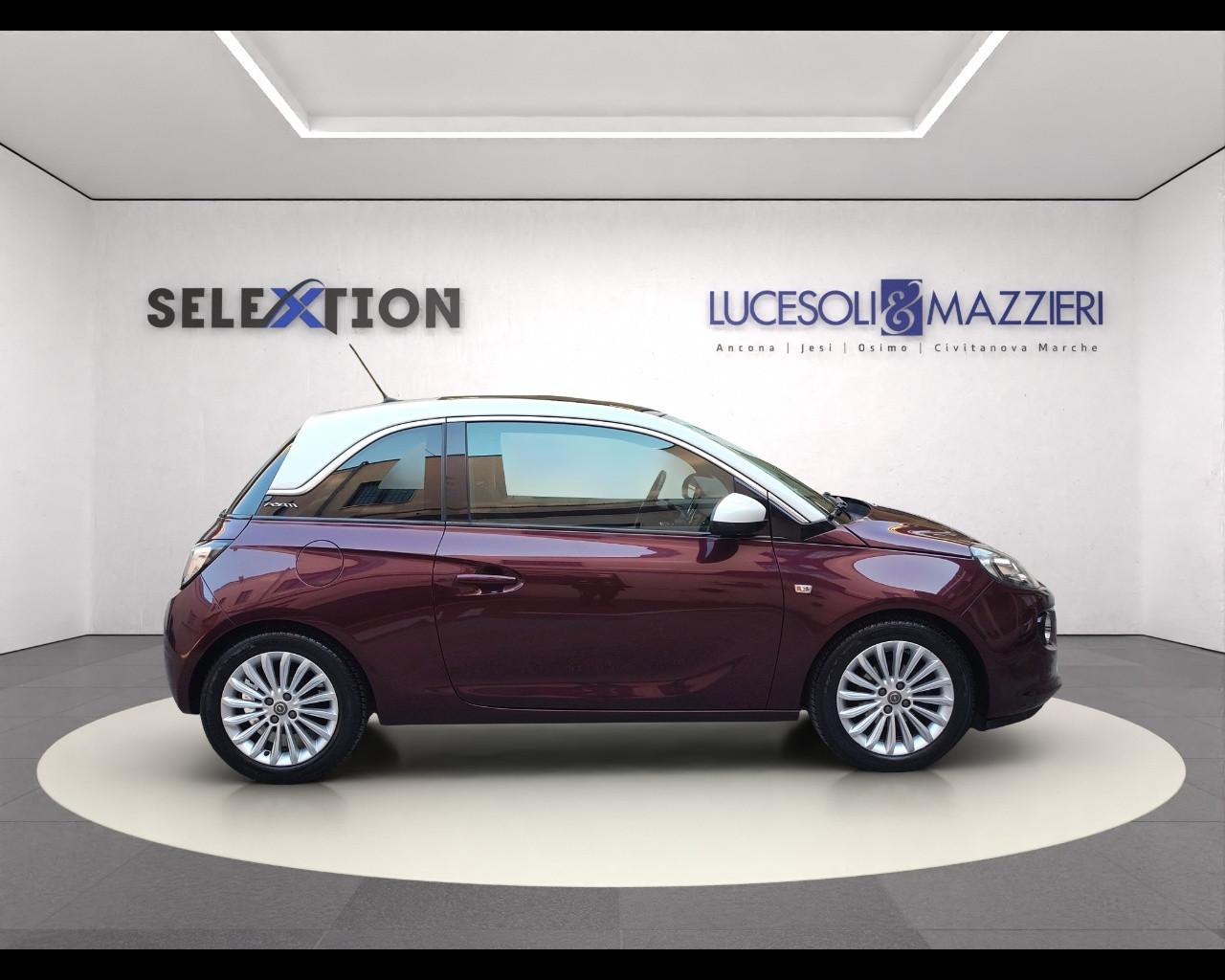 OPEL Adam - Adam 1.2 70 CV Slam