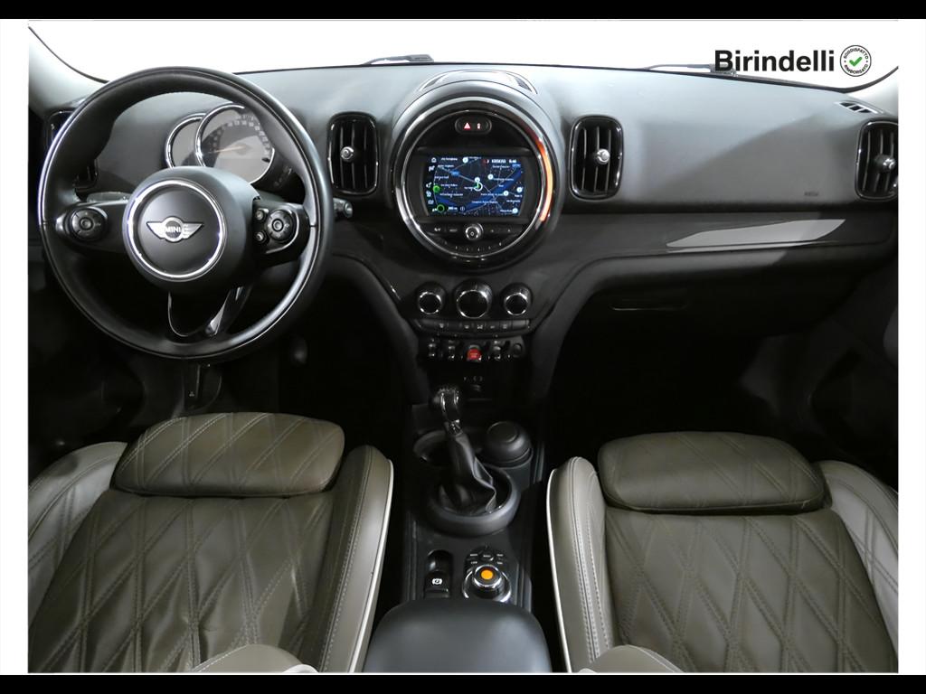 MINI Mini Countrym.(F60) - Mini 2.0 Cooper D Business Countryman ALL4