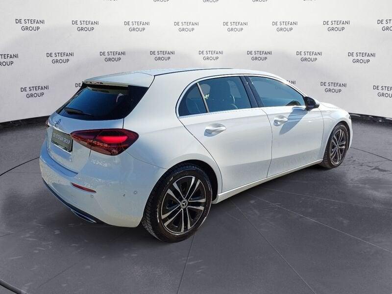 Mercedes-Benz Classe A A 180 d Progressive Advanced