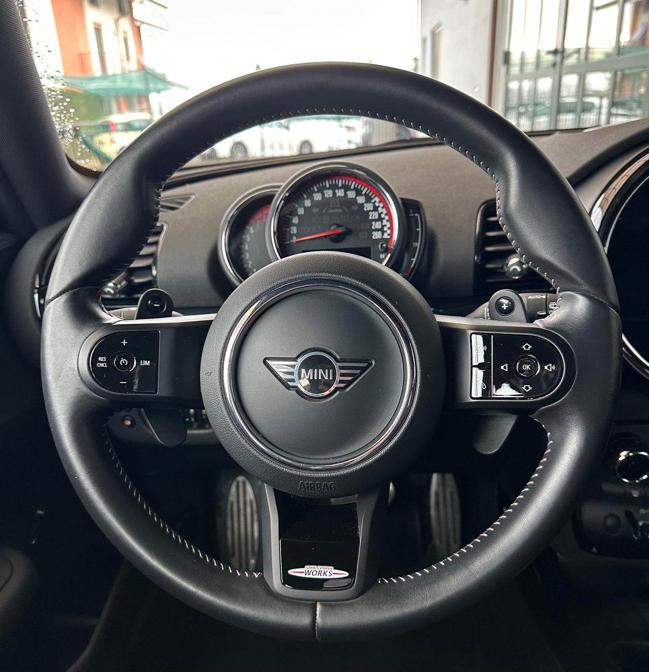 Mini Mini Clubman 2.0 JCW JCW auto