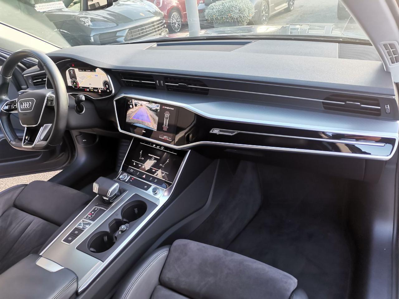 Audi A6 Avant 40 2.0 TDI mhev S-LINE X3 Sport s-tronic