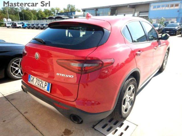 ALFA ROMEO Stelvio 2020 2.2 t Super Busines rwd 160cv auto - GK702LP
