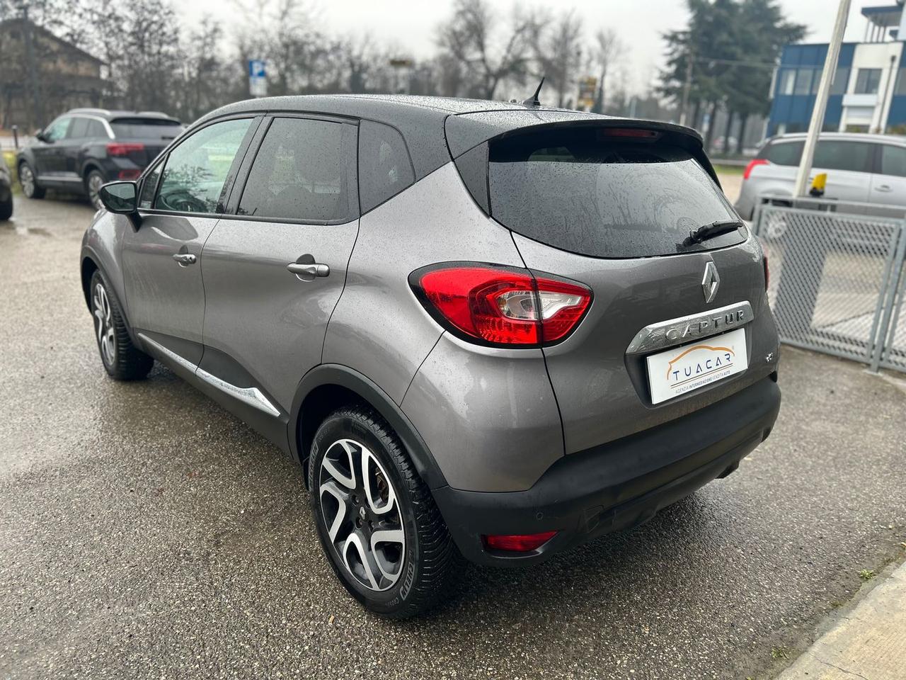 Renault Captur Intense 1.5 ENERGY dCi 90 #8931