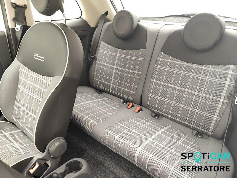 FIAT 500 III 2015 1.2 Lounge 69cv