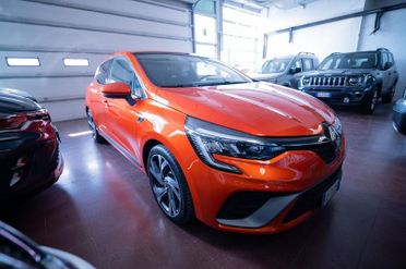 Renault Clio 1.6 E-Tech hybrid R.S. Line 140cv auto