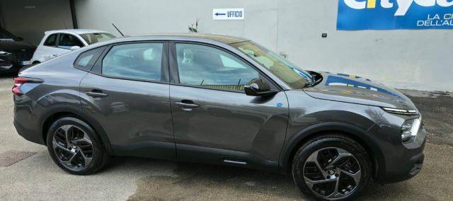 CITROEN E-C4 X motore elettrico 136 CV Plus