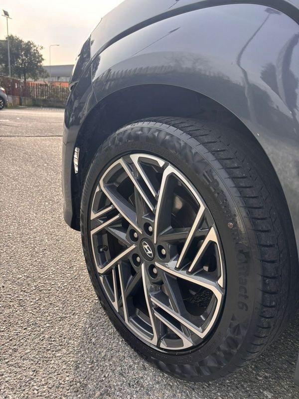 Hyundai Kona 1.0 T-GDI 48V 120cv N Line