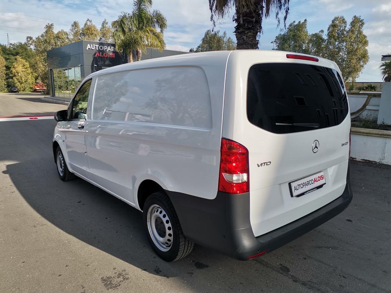 Mercedes-Benz Vito 2.2 114 CDI Furgone Long -AUTOMATICO-