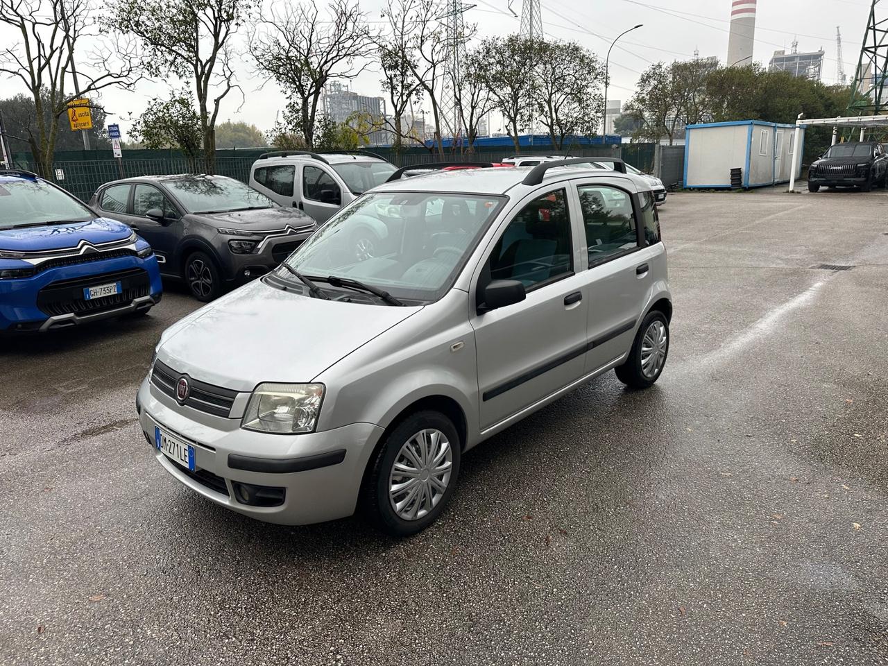 Fiat Panda 1.2 Dynamic 5p. - 2007 - Neopatentati