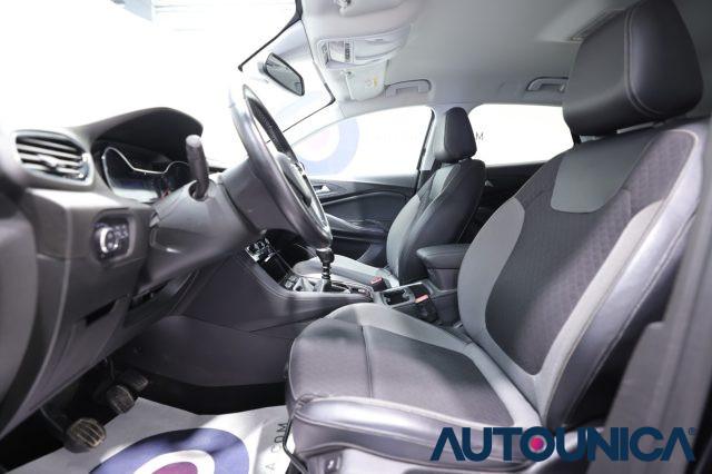 OPEL Grandland X 1.2 TURBO 12V 130CV INNOVATION FARI LED