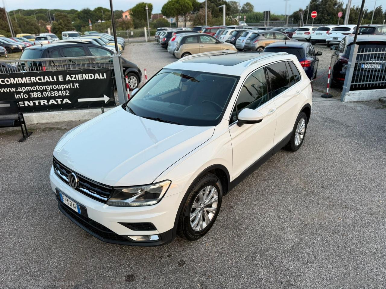 VOLKSWAGEN Tiguan 1.6 TDI Style BMT