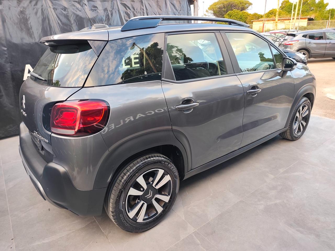Citroen C3 Aircross 1.5 BlueHDi 110 Shine