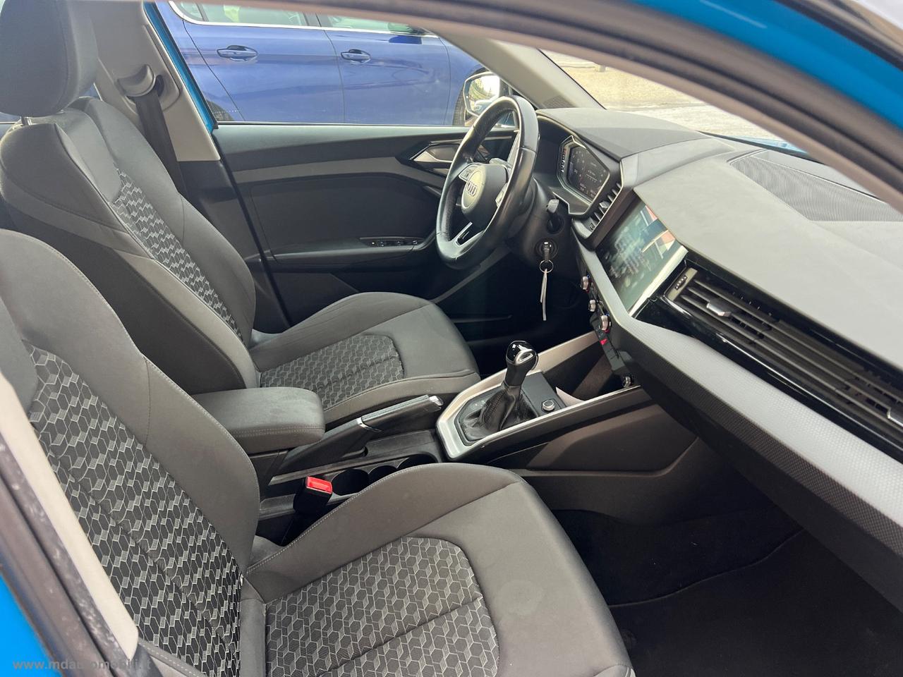 AUDI A1 SPB 30 TFSI S tronic S line edition LED VIRTUAL 17