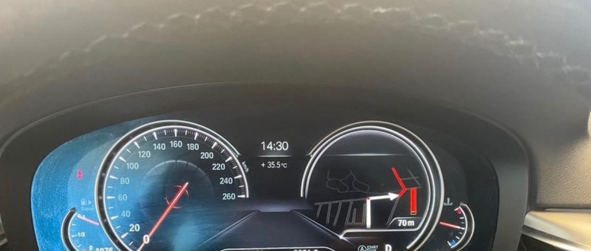 Bmw 520 520d aut. Touring Luxury