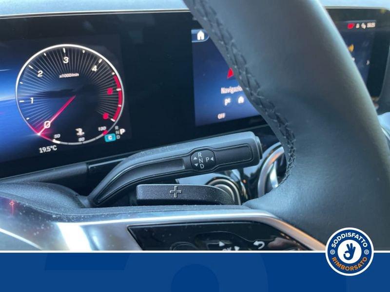 Mercedes-Benz GLA 200d Automatic 4Matic Advanced Plus Progressive