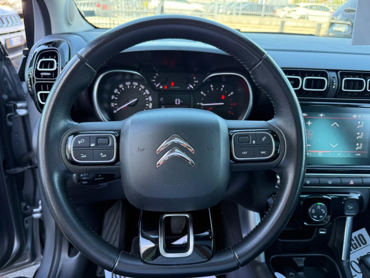 Citroen C3 Aircross Full Optional