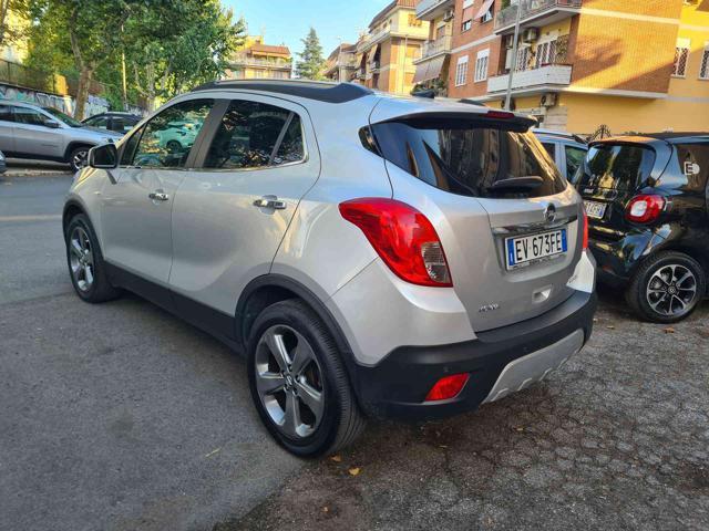 OPEL Mokka 1.7 CDTI Ecotec 130CV 4x2 aut. Cosmo