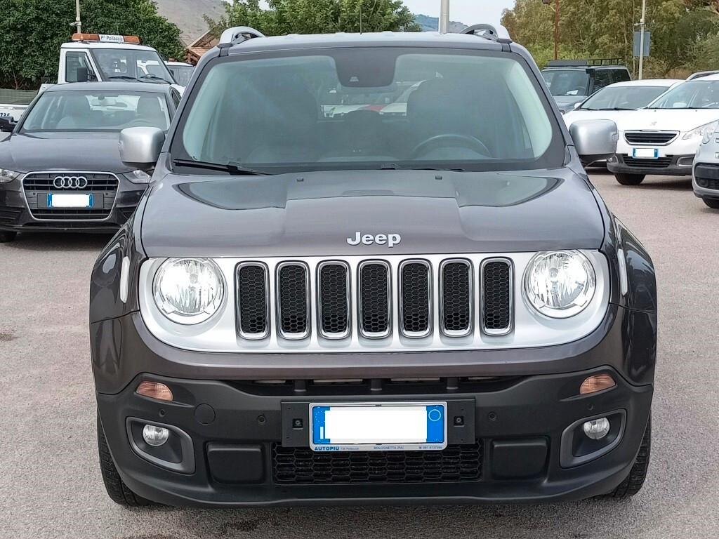 Jeep Renegade 1.6 Mjt 120 CV Limited