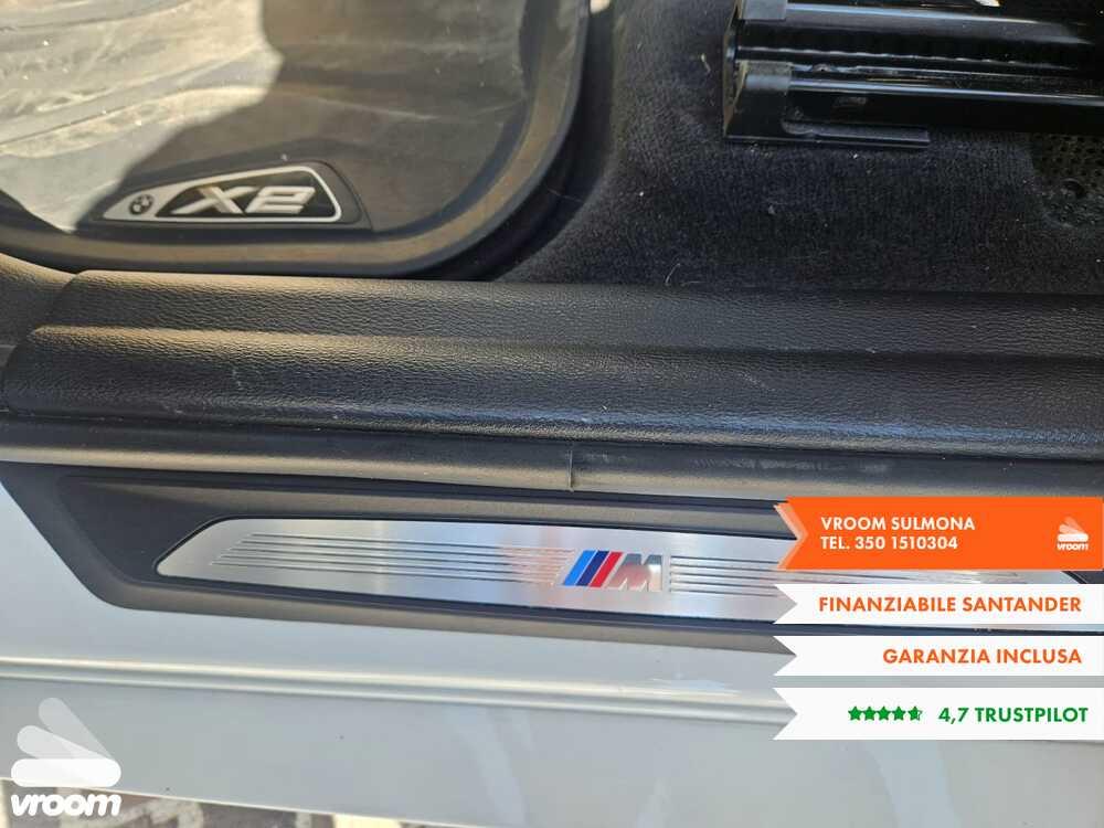 BMW X2 (F39) X2 sDrive18d Msport