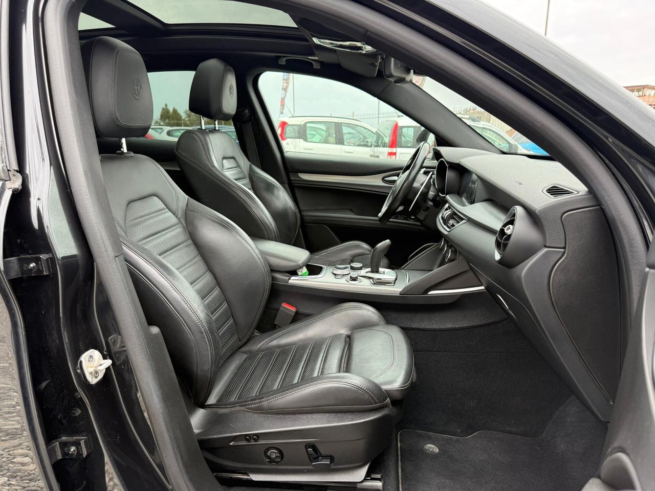 Alfa Romeo Stelvio 2.2 Turbodiesel