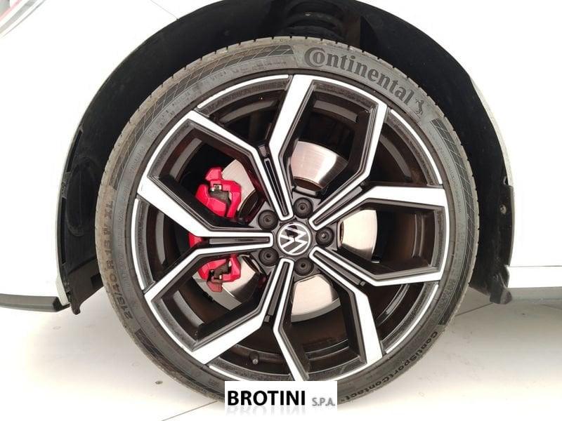 Volkswagen Polo GTI 2.0 TSI GTI DSG